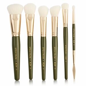 KJH SPECTRUM 6 PIECE Make Up Brush Set